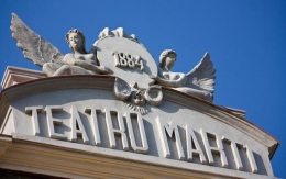 Premio de Restauración 2015 para el Teatro Martí