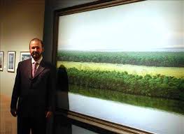 Bienal de La Habana: Genio del paisajismo presentará lienzos inéditos