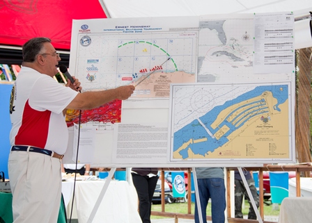 Arranca Torneo Hemingway de pesca de aguja en Cuba