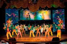 55 años del arte del espectáculo en Cuba