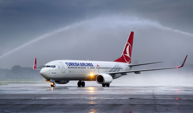 Turkish Airlines se expande y vuela a La Habana