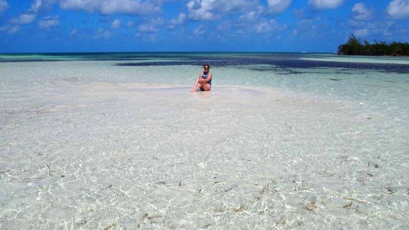 Excursión imperdible a Cayo Blanco