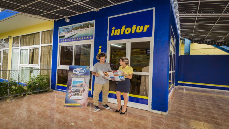 INFOTUR, 27 años garantizando información al turista