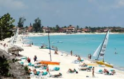 Varadero mantiene elevadas cifras de turistas en enero