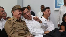 Presidente panameño detalla logros de visita a Cuba