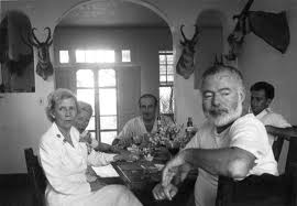 Hemingway une a Cuba y EEUU