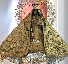 ¡Yo soy la Virgen de la Caridad!