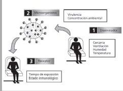 Algunas consideraciones sobre los viajes aéreos y la salud