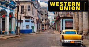 Western Union permite envío de remesas hacia Cuba desde Panamá
