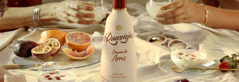 Crema de arroz de Ruavieja