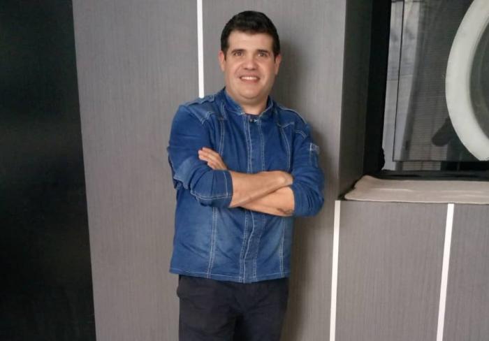 El chef español Miguel Ángel Jiménez Martínez