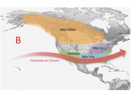 El Niño sigue presente