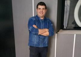 El chef español Miguel Ángel Jiménez Martínez